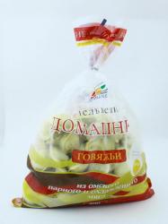 Пельмени Сибирский Деликатес Домашние говяжьи замороженные 900г