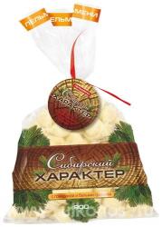Пельмени Сибирский характер с белыми грибами 900г