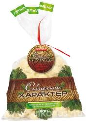 Пельмени Сибирский характер с кедровым орехом 900г